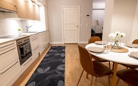 2Ndhomes Helsinki Center Apartment With Sauna
