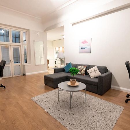 2Ndhomes Helsinki Center Apartment With Sauna エクステリア 写真