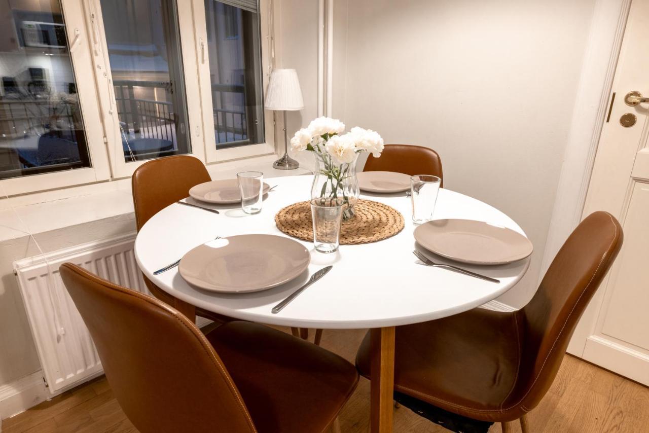 2Ndhomes Helsinki Center Apartment With Sauna エクステリア 写真