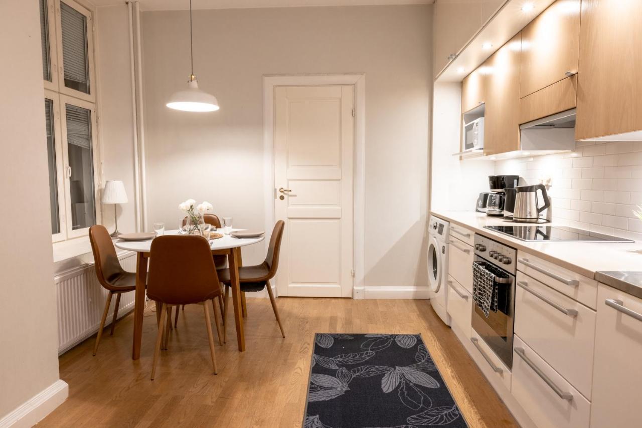 2Ndhomes Helsinki Center Apartment With Sauna エクステリア 写真
