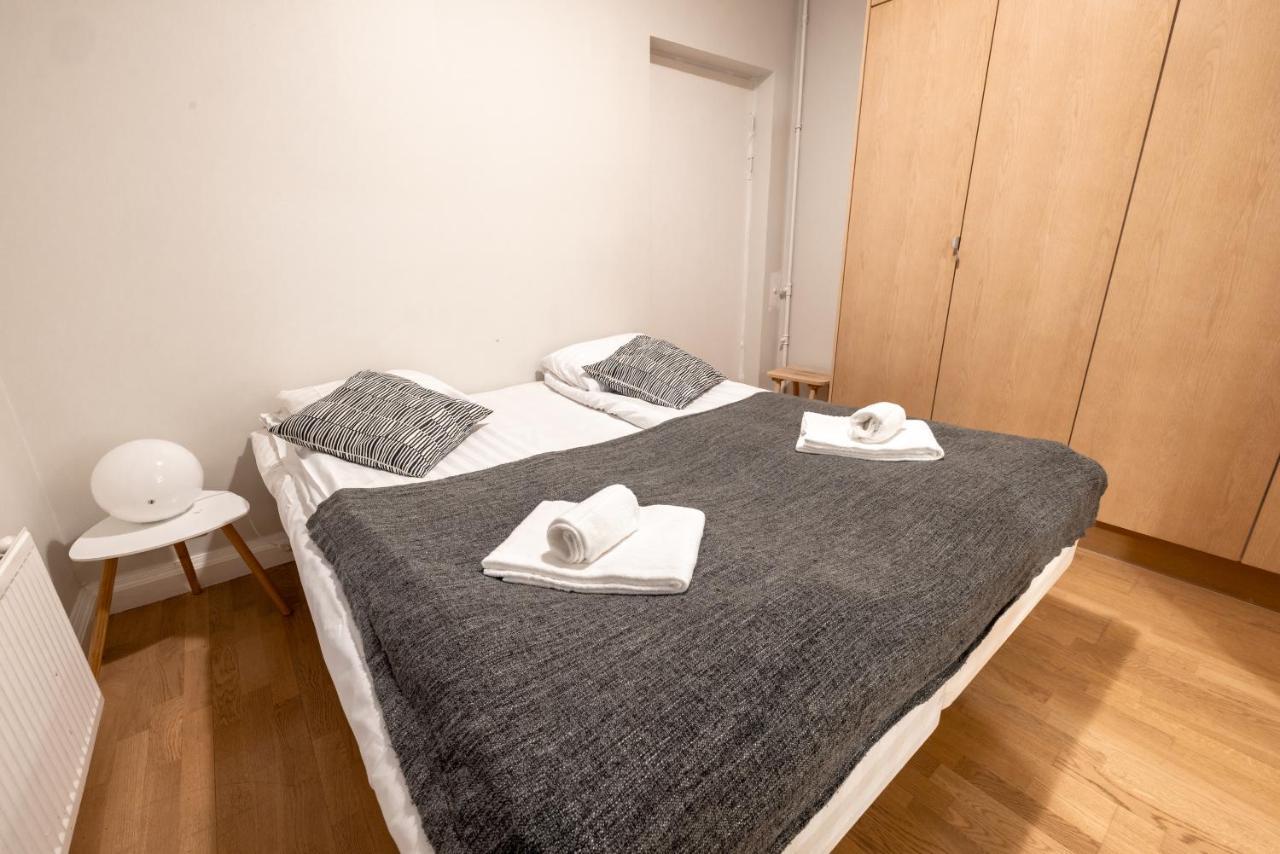 2Ndhomes Helsinki Center Apartment With Sauna エクステリア 写真