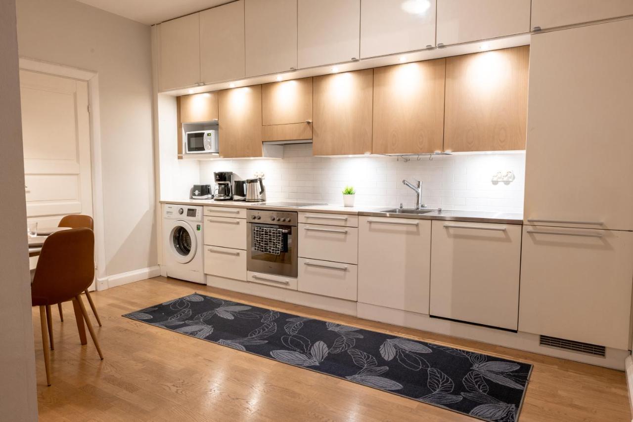 2Ndhomes Helsinki Center Apartment With Sauna エクステリア 写真