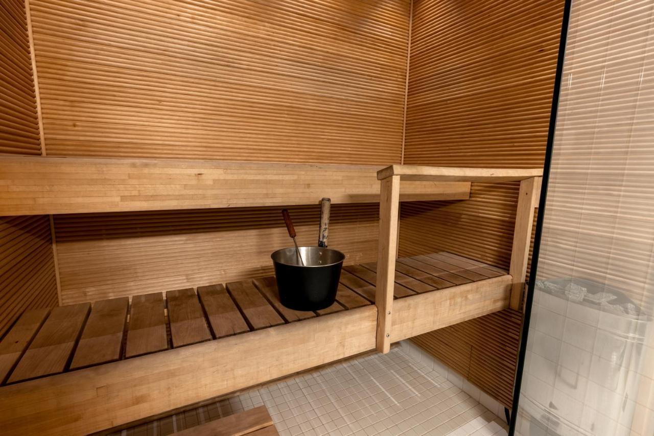 2Ndhomes Helsinki Center Apartment With Sauna エクステリア 写真