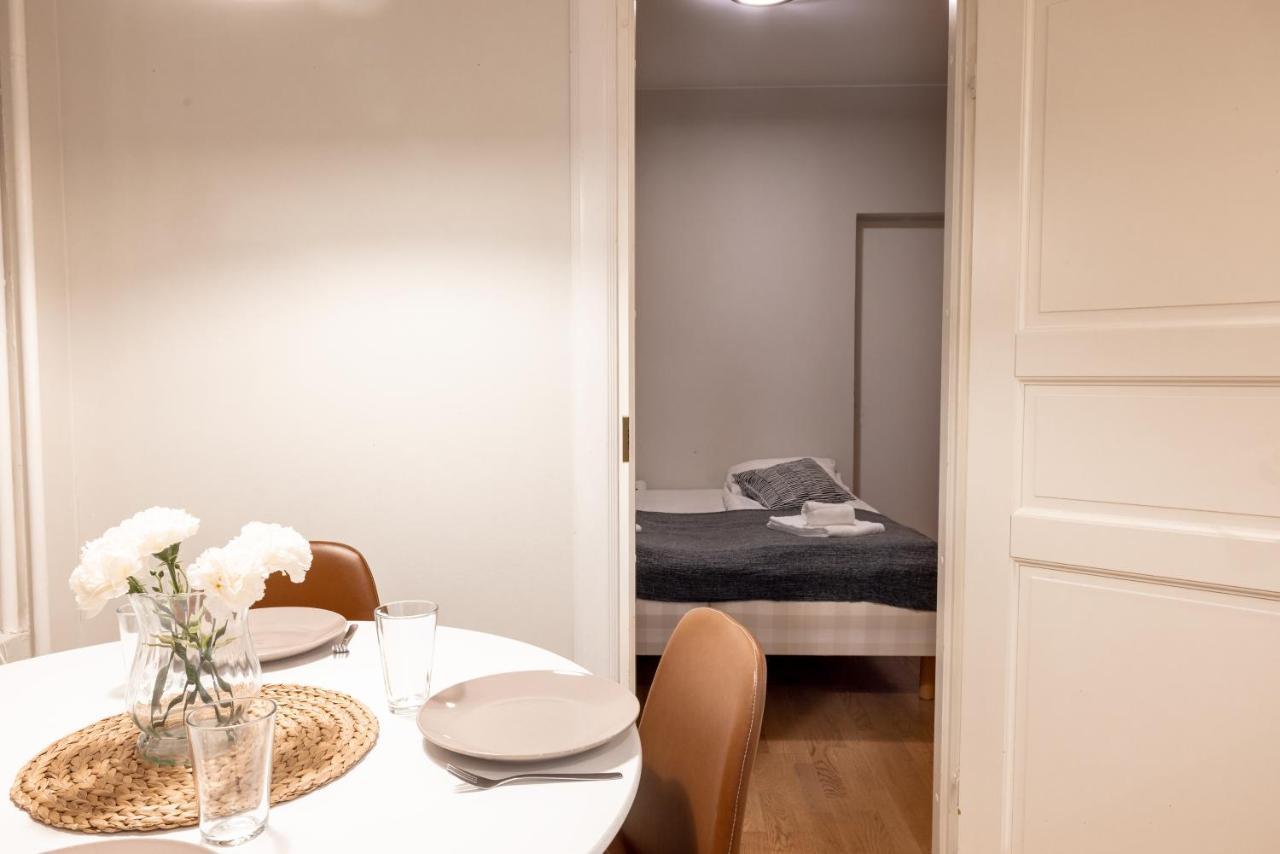 2Ndhomes Helsinki Center Apartment With Sauna エクステリア 写真