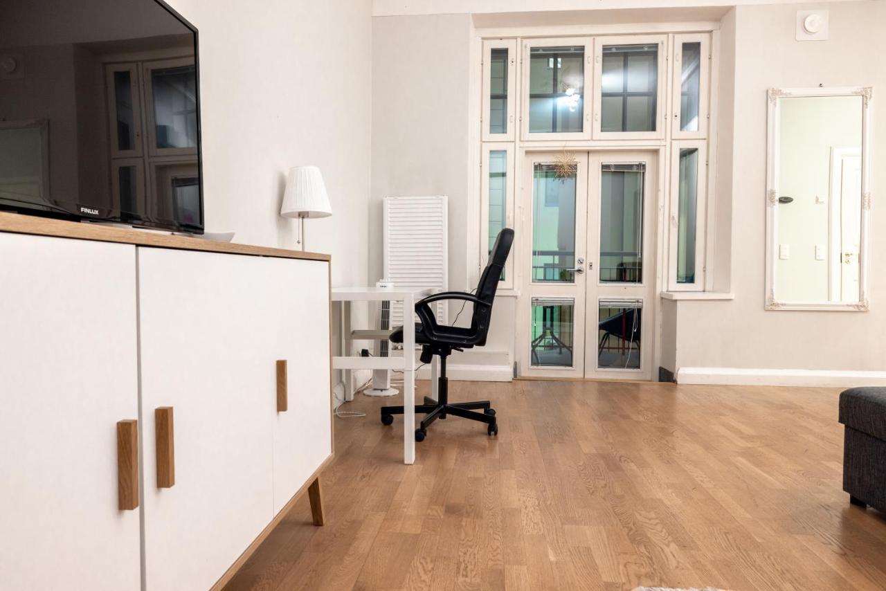 2Ndhomes Helsinki Center Apartment With Sauna エクステリア 写真