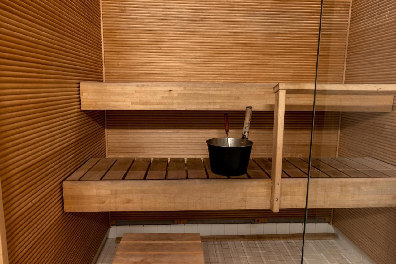 2Ndhomes Helsinki Center Apartment With Sauna エクステリア 写真